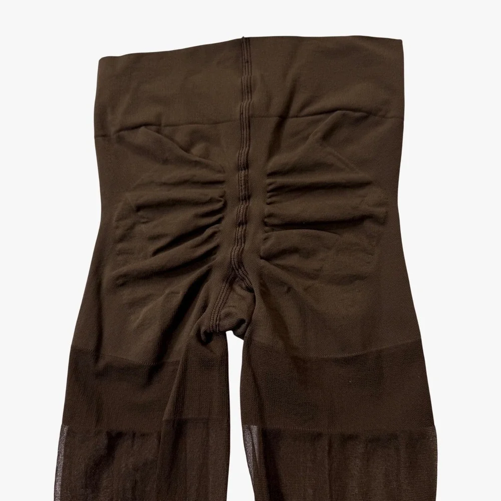 SKIMS‎ Full Control Hosiery Tights Cocoa Brown XXS